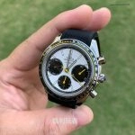 Premium Replica Uhr Omega Speedmaster Racing 326.32.40.50.04.001 mit Kautschukband 40 mm