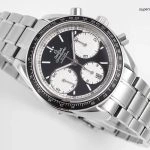 Premium Replica Uhr Omega Speedmaster 326.30.40.50.01.002 Edelstahlarmband Schwarz 40mm