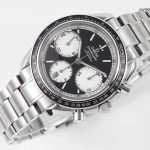 Premium Replica Uhr Omega Speedmaster 326.30.40.50.01.002 Edelstahlarmband Schwarz 40mm