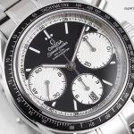 Premium Replica Uhr Omega Speedmaster 326.30.40.50.01.002 Edelstahlarmband Schwarz 40mm