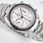 Premium Replica Uhr Omega Speedmaster 326.30.40.50.02.001 Chronograph mit Stahlband 40 mm