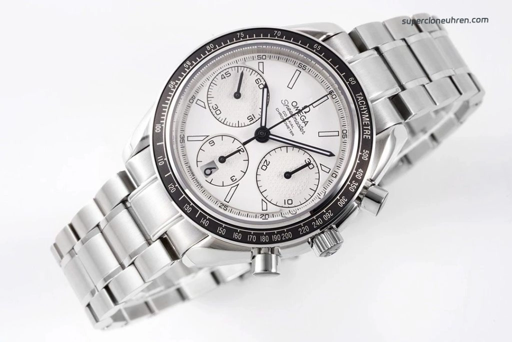 Premium Replica Uhr Omega Speedmaster 326.30.40.50.02.001 Chronograph mit Stahlband 40 mm