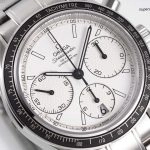 Premium Replica Uhr Omega Speedmaster 326.30.40.50.02.001 Chronograph mit Stahlband 40 mm