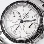 Premium Replica Uhr Omega Speedmaster 326.30.40.50.02.001 Chronograph mit Stahlband 40 mm