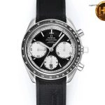 Premium Replica Uhr Omega Speedmaster Racing 326.32.40.50.01.002 mit Kautschukband 40 mm