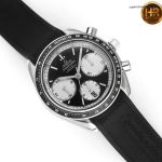 Premium Replica Uhr Omega Speedmaster Racing 326.32.40.50.01.002 mit Kautschukband 40 mm