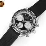Premium Replica Uhr Omega Speedmaster Racing 326.32.40.50.01.002 mit Kautschukband 40 mm