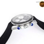 Premium Replica Uhr Omega Speedmaster Racing 326.32.40.50.01.002 mit Kautschukband 40 mm