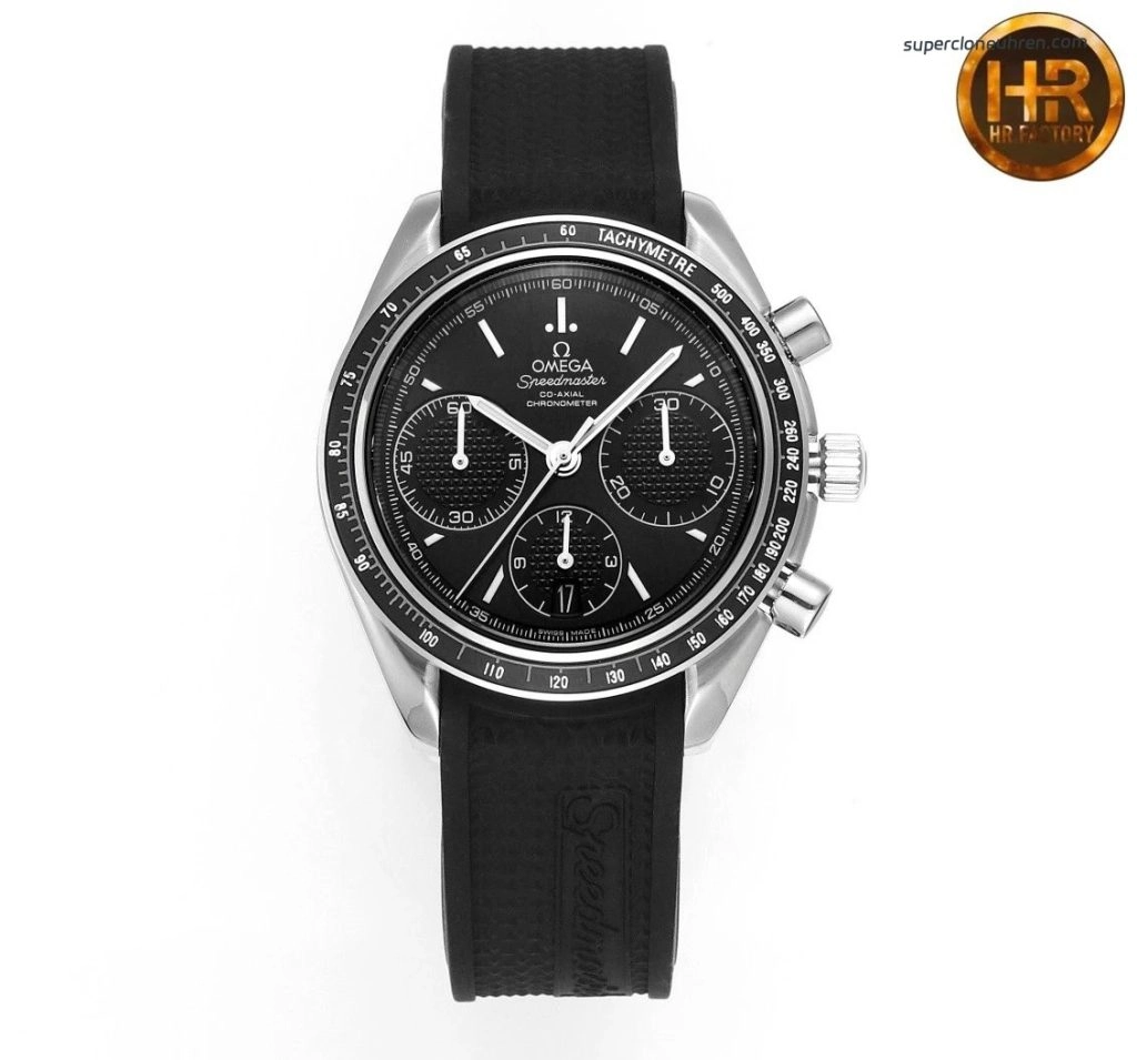Premium Replica Uhr Omega Speedmaster 326.32.40.50.01.001 mit Kautschukband 40mm