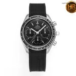 Premium Replica Uhr Omega Speedmaster 326.32.40.50.01.001 mit Kautschukband 40mm