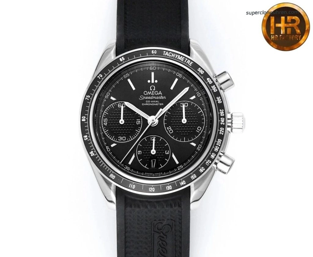 Premium Replica Uhr Omega Speedmaster 326.32.40.50.01.001 mit Kautschukband 40mm