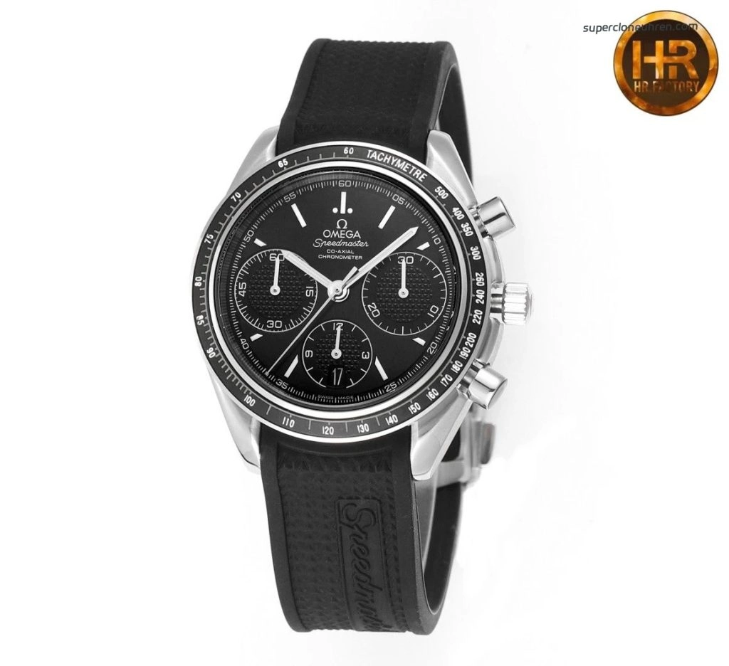 Premium Replica Uhr Omega Speedmaster 326.32.40.50.01.001 mit Kautschukband 40mm