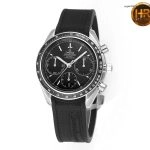Premium Replica Uhr Omega Speedmaster 326.32.40.50.01.001 mit Kautschukband 40mm
