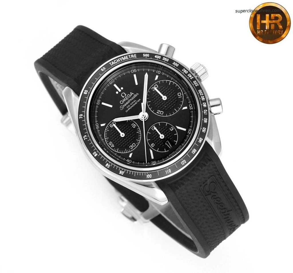 Premium Replica Uhr Omega Speedmaster 326.32.40.50.01.001 mit Kautschukband 40mm
