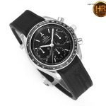 Premium Replica Uhr Omega Speedmaster 326.32.40.50.01.001 mit Kautschukband 40mm