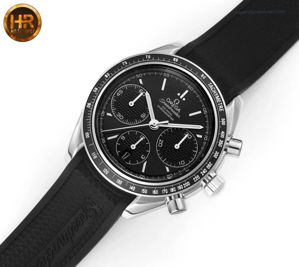 Premium Replica Uhr Omega Speedmaster 326.32.40.50.01.001 mit Kautschukband 40mm