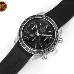 Premium Replica Uhr Omega Speedmaster 326.32.40.50.01.001 mit Kautschukband 40mm