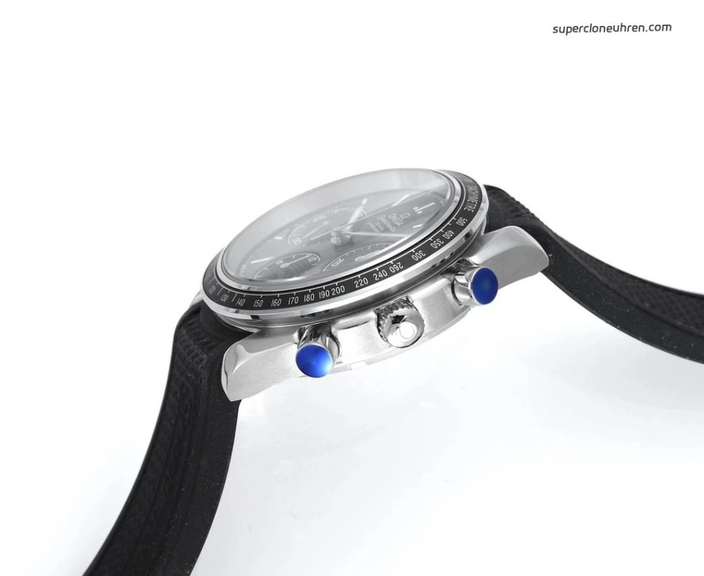 Premium Replica Uhr Omega Speedmaster 326.32.40.50.01.001 mit Kautschukband 40mm