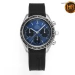 Premium Replica Uhr Omega Speedmaster 326.32.40.50.03.001 mit Kautschukband 40 mm
