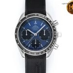 Premium Replica Uhr Omega Speedmaster 326.32.40.50.03.001 mit Kautschukband 40 mm