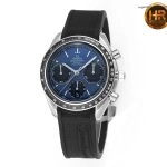 Premium Replica Uhr Omega Speedmaster 326.32.40.50.03.001 mit Kautschukband 40 mm