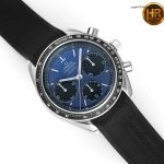 Premium Replica Uhr Omega Speedmaster 326.32.40.50.03.001 mit Kautschukband 40 mm