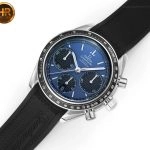 Premium Replica Uhr Omega Speedmaster 326.32.40.50.03.001 mit Kautschukband 40 mm