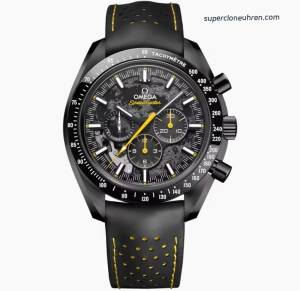 Premium Replica Uhr Omega Speedmaster 310.92.44.50.01.001 Schwarzes Keramikgehäuse 44,25 mm
