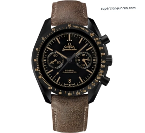 Super Clone Omega Speedmaster 311.92.44.51.01.006 Schwarzes Keramikgehäuse 44,25 mm