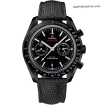 1:1 Super Clone Uhr Omega Speedmaster 311.92.44.51.01.003 Schwarzes Keramikgehäuse 44,25 mm