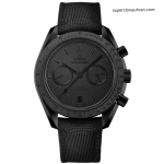 Premium Replica Uhr Omega Speedmaster 311.92.44.51.01.005 Schwarzes Keramikgehäuse 44,25 mm