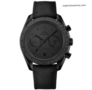 Premium Replica Uhr Omega Speedmaster 311.92.44.51.01.005 Schwarzes Keramikgehäuse 44,25 mm