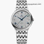 Premium Replica Uhr Omega De Ville Prestige 424.10.40.20.02.001 mit Edelstahlband 39,5 mm