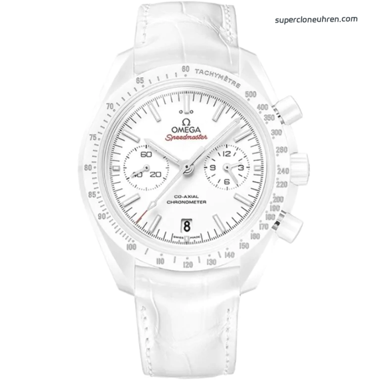 <span class="scu-card-title">Premium Replica Uhr Omega Speedmaster 311.93.44.51.04.002 aus weißer Keramik 44,25 mm</span><div class="wpkj-loop-price"><span class="wpkj-loop-currency">€</span><span class="wpkj-loop-amount">662</span></div>