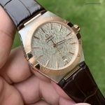 Super Clone Omega Constellation 131.23.39.20.02.001 Bicolor Roségold 39 mm