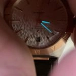 Super Clone Omega Constellation 131.23.39.20.02.001 Bicolor Roségold 39 mm