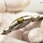 Super Clone Omega Constellation 131.10.28.60.55.002 Perlmutt-Zifferblatt Bicolor 28mm