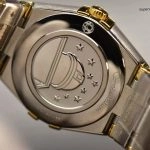 Super Clone Omega Constellation 131.10.28.60.55.002 Perlmutt-Zifferblatt Bicolor 28mm
