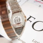 Premium Replica Uhr Omega Constellation 123.25.27.60.63.002 Bicolor mit Diamantbesatz 27mm