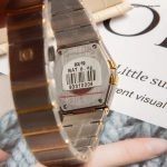 Premium Replica Uhr Omega Constellation 123.25.27.60.58.001 Bicolor mit Diamantbesatz 27mm