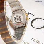Premium Replica Uhr Omega Constellation 123.25.27.60.55.004 mit Gelbgold und Diamantbesatz 27 mm