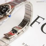 Premium Replica Uhr Omega Constellation 123.15.27.60.51.001 Edelstahl mit Diamantbesatz 27mm