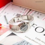 Premium Replica Uhr Omega Constellation 123.10.27.60.51.002 Edelstahl mit Diamantbesatz 27mm