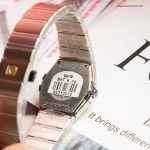 Premium Replica Uhr Omega Constellation 123.10.27.60.51.002 Edelstahl mit Diamantbesatz 27mm