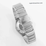 Premium Replica Uhr Omega Constellation 131.10.29.20.52.001 Perlmuttzifferblatt Stahlband 29mm