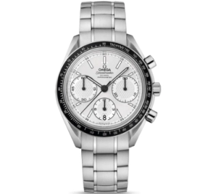 Premium Replica Uhr Omega Speedmaster 326.30.40.50.02.001 Chronograph mit Stahlband 40 mm