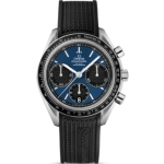 Premium Replica Uhr Omega Speedmaster 326.32.40.50.03.001 mit Kautschukband 40 mm