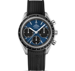 Premium Replica Uhr Omega Speedmaster 326.32.40.50.03.001 mit Kautschukband 40 mm