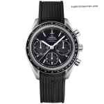 Premium Replica Uhr Omega Speedmaster 326.32.40.50.01.001 mit Kautschukband 40mm