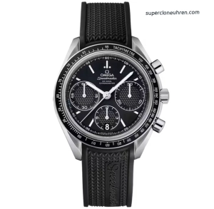 Premium Replica Uhr Omega Speedmaster 326.32.40.50.01.001 mit Kautschukband 40mm